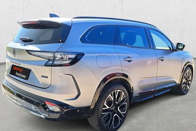 Renault Espace e-Tech  Esprit Alpine
