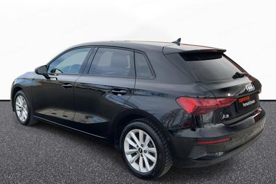 Audi A3 35 TFSI mHEV S tronic