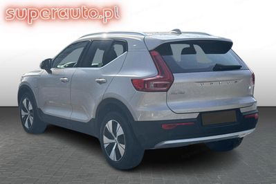 Volvo XC40 T5 Plug-In Hybrid Plus Bright