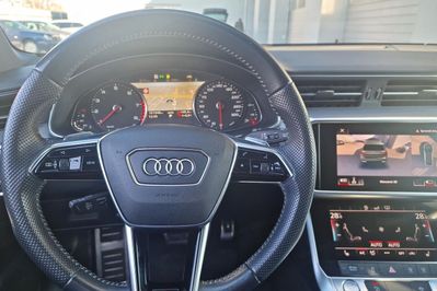 Audi A6 45 TFSI mHEV quattro S tronic