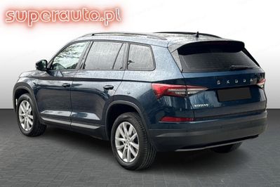 Skoda Kodiaq Ambition 1.5 TSI ACT  DSG