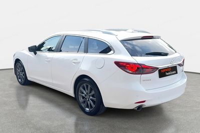 Mazda 6 2.0 aut