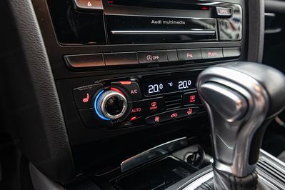 Audi A5 2.0 TFSI quattro S Tronic