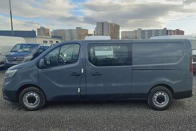 Renault Trafic L2H1 Zabudowa Brygadowa