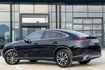 Mercedes GLC Coupe 200 d 4-Matic Avantgarde