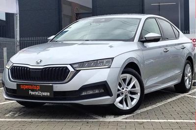 Skoda Octavia 2.0 TDI Ambition