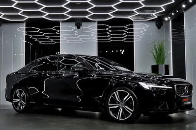 Volvo S60 B4 B R-Design aut