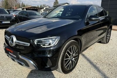 Mercedes GLC 200 4-Matic