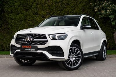 Mercedes GLE 400 d 4-Matic