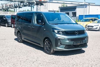 Opel Zafira Life Extra Long L2H1 Business AT8