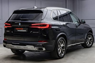 BMW X5 XDRIVE40 M Sport