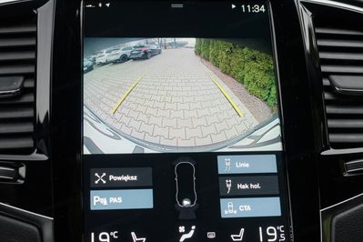 Volvo XC90 B5 D AWD R-Design