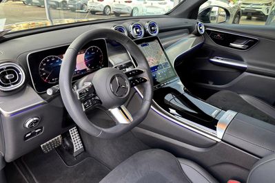 Mercedes GLC 200 d 4-Matic AMG Line