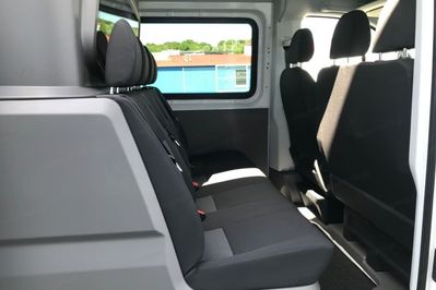 Volkswagen Crafter L4H3 AT8 Zabudowa Brygadowa