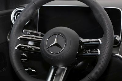 Mercedes GLC Coupe 300 e  4-Matic AMG Line