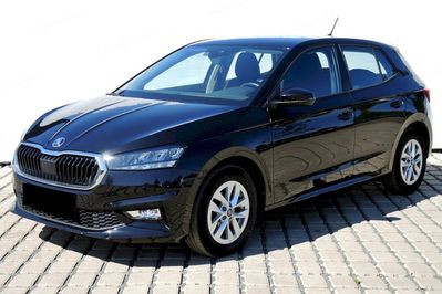 Skoda Fabia Drive 1.0 TSI DSG
