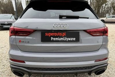 Audi Q3 RS quattro
