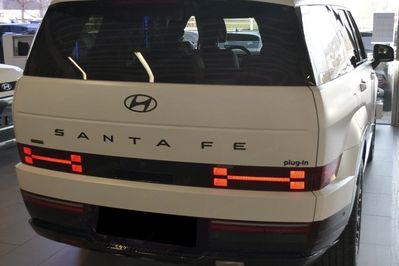 Hyundai Santa Fe 1.6 T-GDI PHEV Calligraphy 4WD aut 6os.