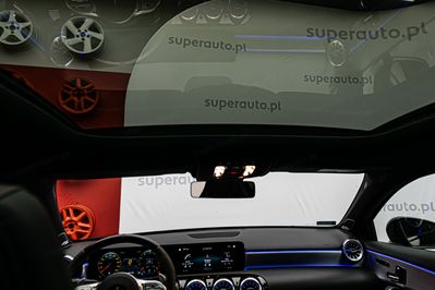 Mercedes Klasa A A 35 AMG 4MATIC