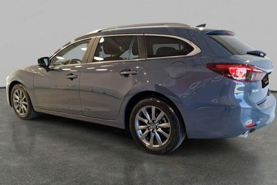 Mazda 6 2.0 Skyjoy