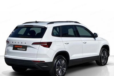 Skoda Karoq 1.5 TSI ACT Selection DSG