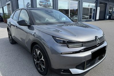 Citroen C4 Max eDCT6 1.2 mHEV