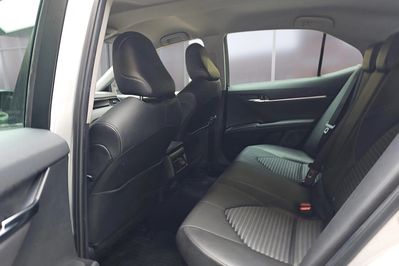 Toyota Camry 2.5 Hybrid Prestige