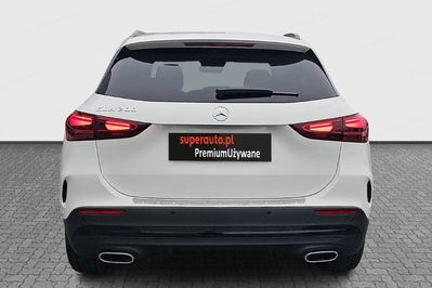 Mercedes GLA 200 AMG Line