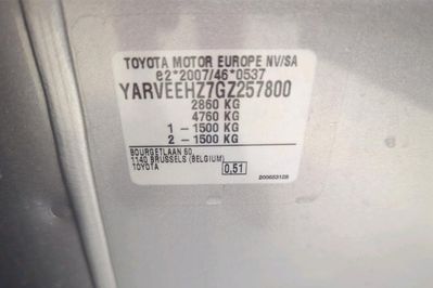 Toyota Proace Verso Long L2H1 VIP Aut.