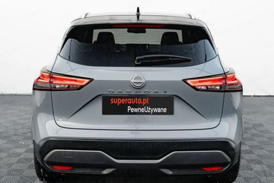 Nissan Qashqai 1.3 DIG-T