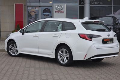 Toyota Corolla 1.8 Hybrid Comfort