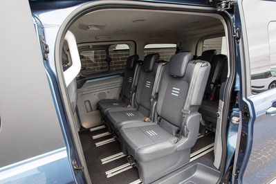 Ford Tourneo Custom L1H1 Active AT