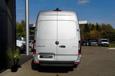 Mercedes Sprinter 319 CDI Ekstradługi SELECT aut
