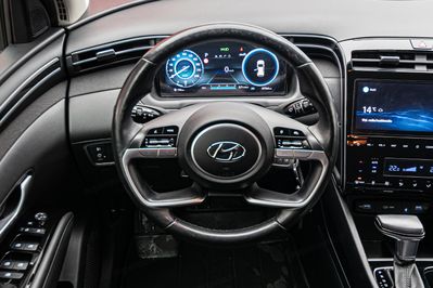 Hyundai Tucson 1.6 T-GDi Smart 2WD DCT