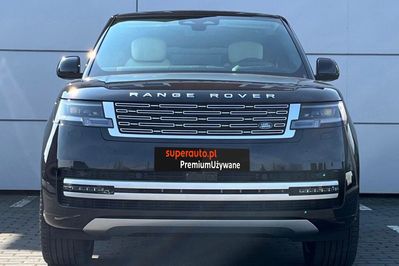 Land Rover Range Rover P550e Autobiography