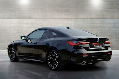 BMW Seria 4 420d xDrive M Sport