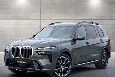 BMW X7 xDrive40i mHEV sport-aut