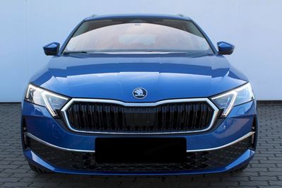 Skoda Octavia Drive Selection 1.5 TSI mHEV DSG