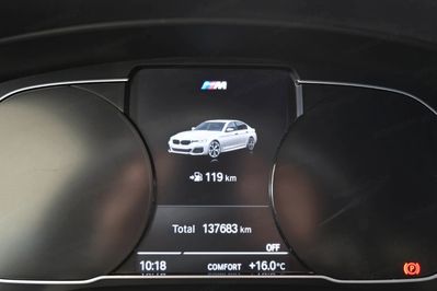 BMW Seria 5 520d xDrive M Sport