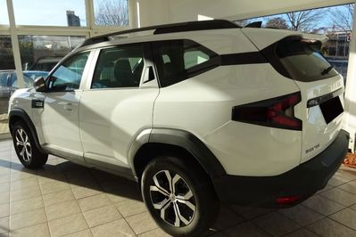 Dacia Bigster Expression mHEV  1.2 TCe