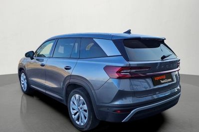 Skoda Kodiaq 2.0 TDI 4x4 Selection DSG