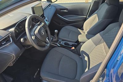 Toyota Corolla 1.5 Style