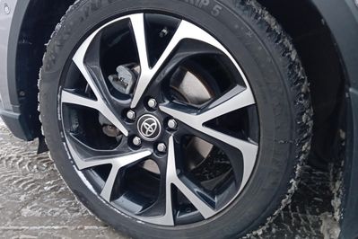 Toyota C-HR 2.0 Hybrid Selection