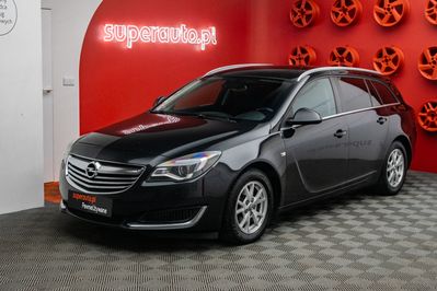 Opel Insignia 2.0 CDTI ecoFLEX