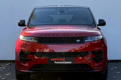 Land Rover Range Rover Sport D350 Autobiography