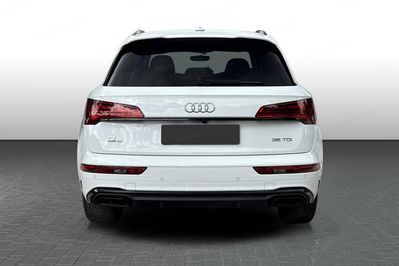 Audi Q5 35 TDI S Line