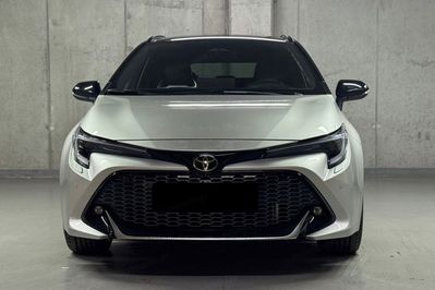 Toyota Corolla GR Sport 2.0 Hybrid Dynamic Force