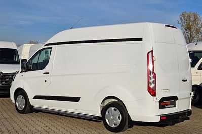 Ford Transit Custom L2H2 Zabudowa Warsztatowa