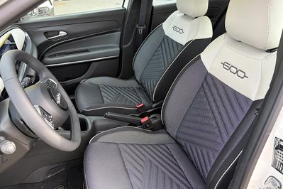 Fiat 600 Turbo Edct