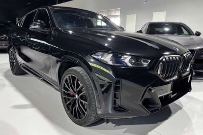 BMW X6 xDrive30d M Sport